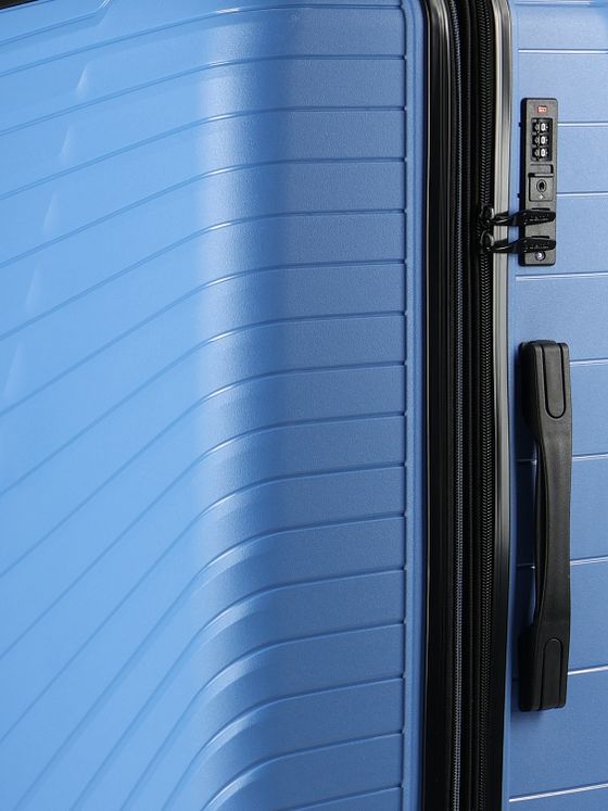 Benzi 5808 4 hjul Trolley 74 cm med strækfold