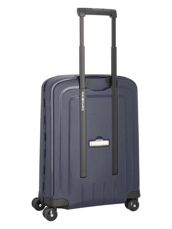 Samsonite S'Cure 4-hjulet kabinevogn 55 cm