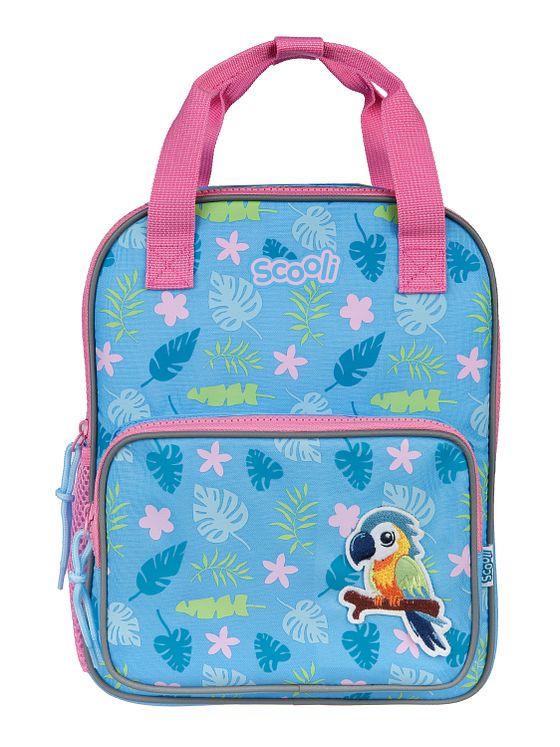 Scooli Mini-Me Børnehaverygsæk 30 cm