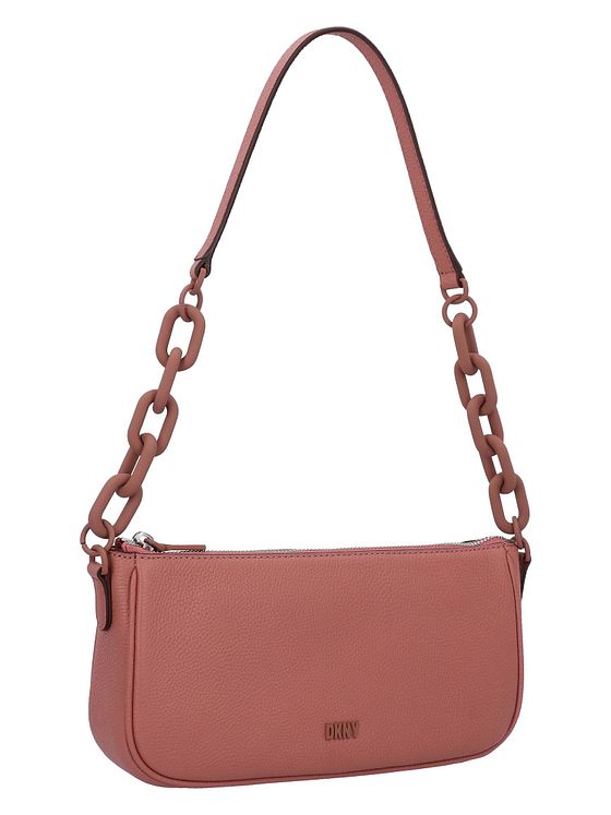 DKNY Frankie Skuldertaske Læder 27 cm