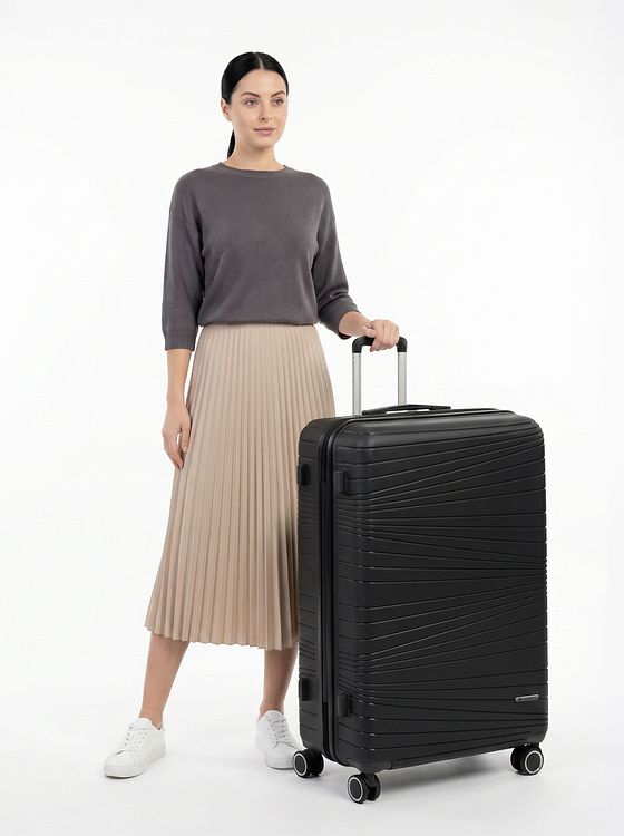 Franky Dallas 3.0 4 Rollen Trolley L 75 cm Franky Dallas 3.0 4 Rollen Trolley L 75 cm