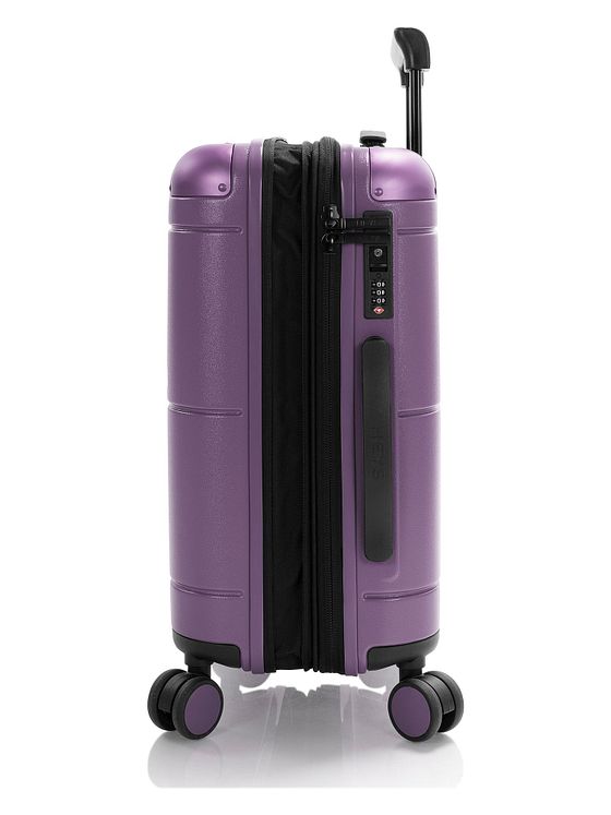 Heys Zen 4 hjul Kabinetrolley S 54 cm med strækfold