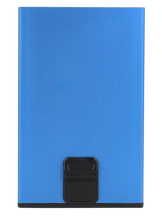 Samsonite Alu Fit kreditkortholder RFID 6 cm Samsonite Alu Fit kreditkortholder RFID 6 cm