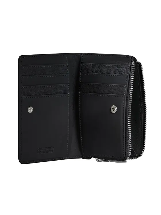 Samsonite Image Leather Lompakko RFID-suoja Nahka 13 cm Samsonite Image Leather Lompakko RFID-suoja Nahka 13 cm