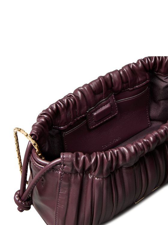 Calvin Klein Drawstring Skuldertaske 20 cm Calvin Klein Drawstring Skuldertaske 20 cm