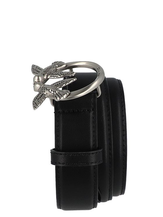 PINKO Love Berry Bælte Læder