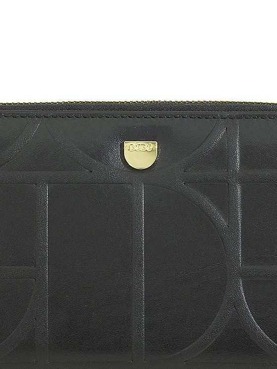 DuDu Up Peněženka RFID ochrana Kůže 20 cm