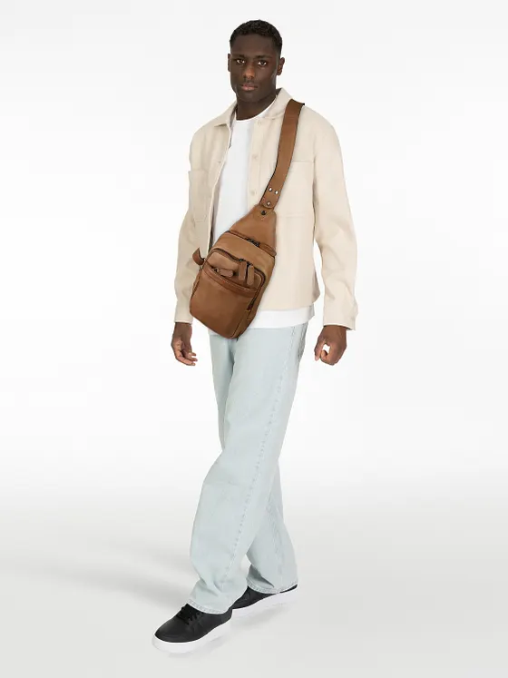 Harbour 2nd Urban Poets Piel natural 33 cm