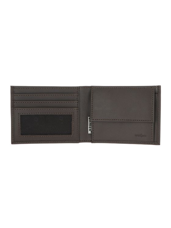 oxmox Leather Pung RFID-beskyttelse Læder 11 cm oxmox Leather Pung RFID-beskyttelse Læder 11 cm