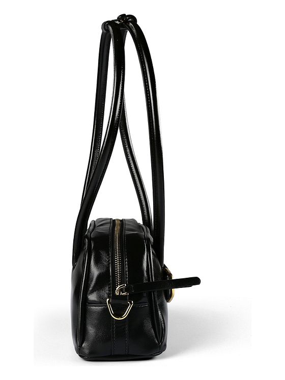 Coccinelle Paki Shiny Skuldertaske Læder 30 cm