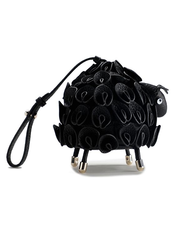 Kate Spade New York Critters taske-tag i læder 11 cm