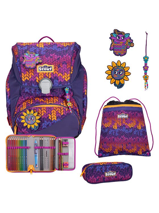 Scout Alpha Satchel Set 4 pcs Superflash