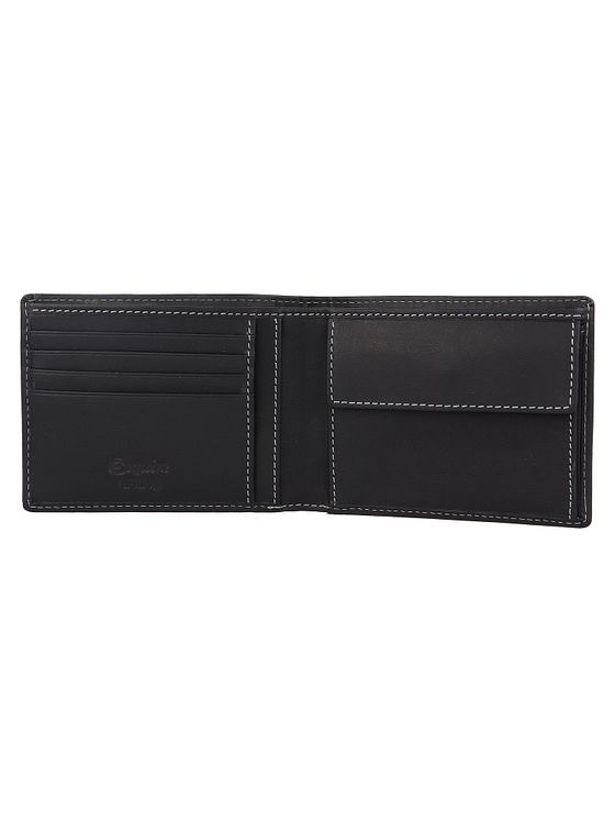 Esquire Dallas pung RFID læder 12 cm