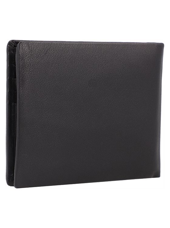 Braun Büffel Hannes Pung RFID-beskyttelse Læder 11.5 cm