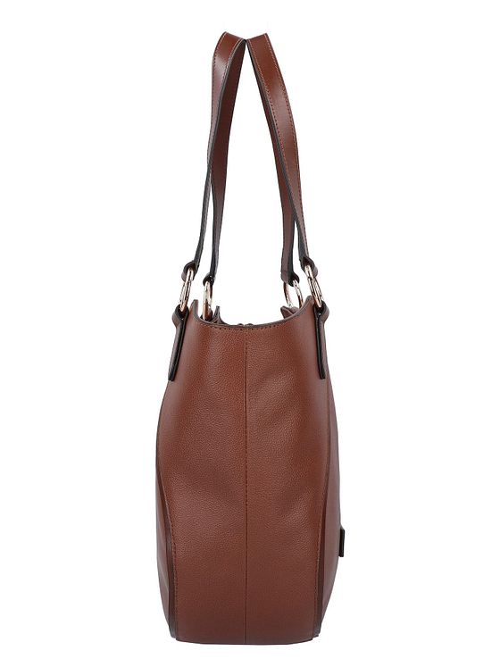 The Bridge Domitilla Nákupní taška Kůže 28 cm