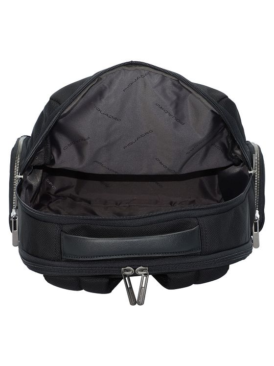 Piquadro Kort rygsæk RFID 42 cm rum til bærbar computer Piquadro Kort rygsæk RFID 42 cm rum til bærbar computer