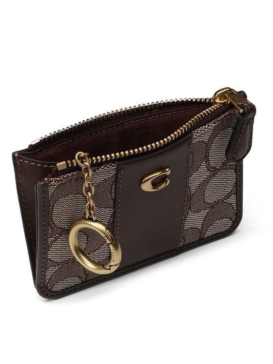 COACH Essential Kreditkortetui Læder 11 cm COACH Essential Kreditkortetui Læder 11 cm