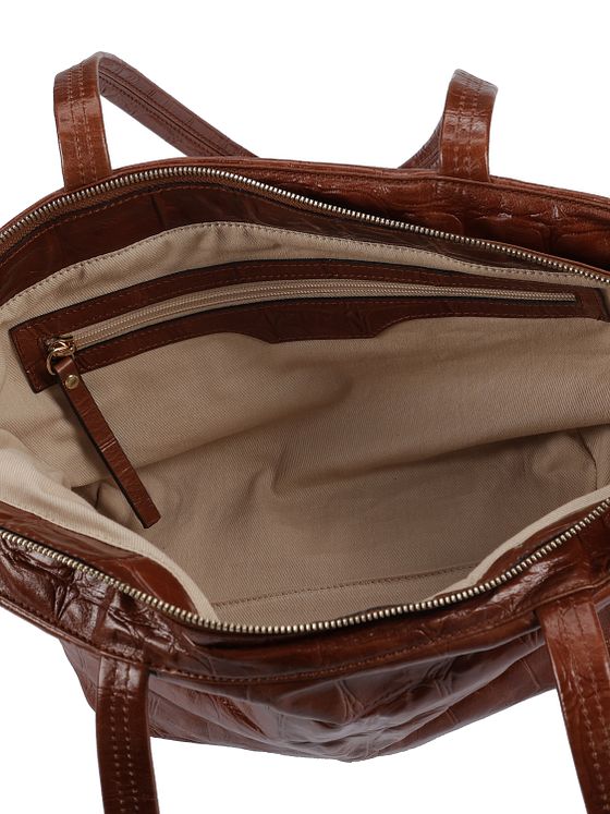 abro Alba Skuldertaske Læder 26 cm