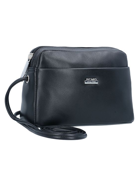Picard Skuldertaske i læder 21 cm