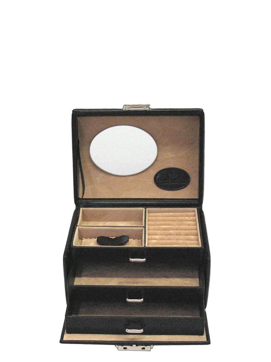 Windrose Merino Smykkeskrin 15 cm