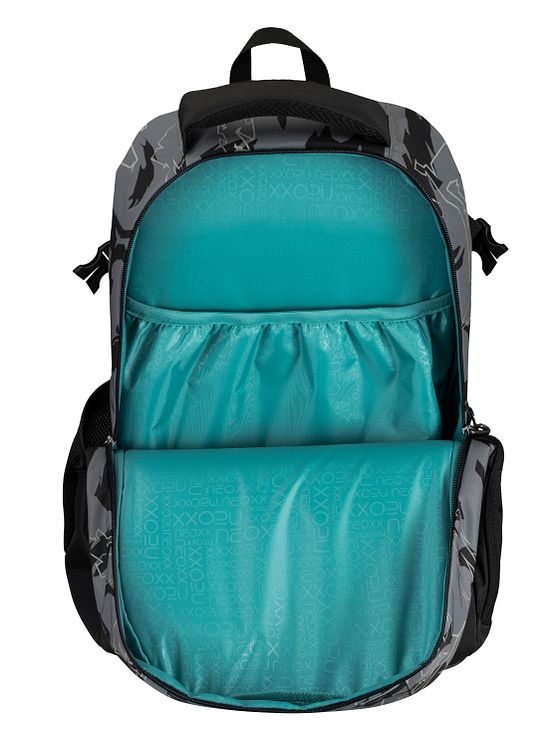 Neoxx Active Pro Skoleransel 45.5 cm