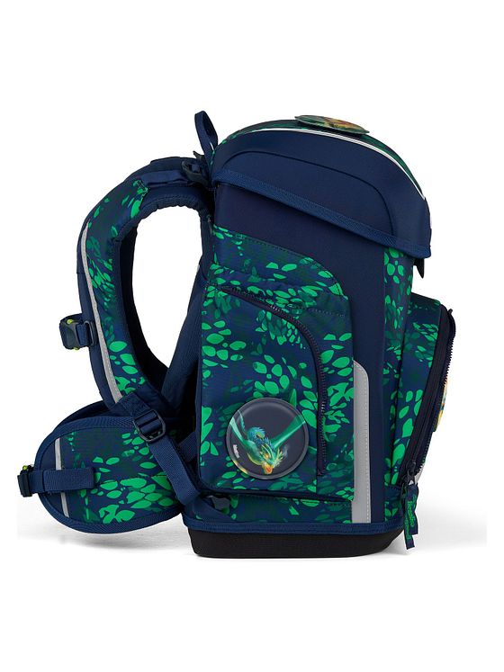 ergobag cubo Skoleransel-sæt 5-delt