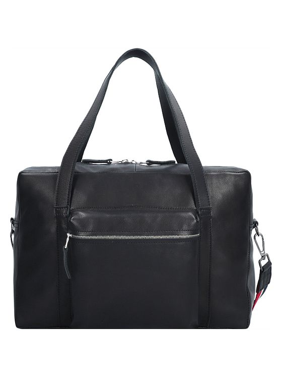 Harold's Bague Skuldertaske Læder 40 cm