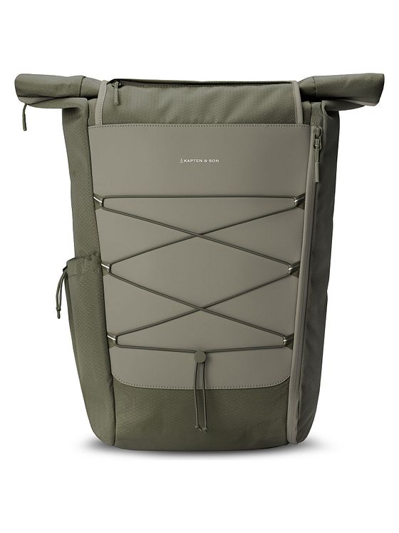 Kapten & Son Banff Daypack 50 cm Laptoprum