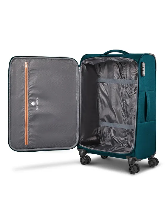 Travelite Priego 4-hjulig Resväskset 3-delad Travelite Priego 4-hjulig Resväskset 3-delad