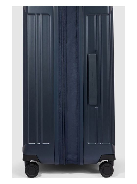 Piquadro PQ Light 4 hjul Trolley 69 cm med strækfold Piquadro PQ Light 4 hjul Trolley 69 cm med strækfold