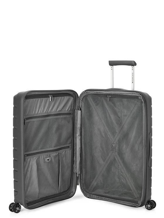 Roncato B-Flying Move 4 hjul Kuffert 3-delt med strækfold