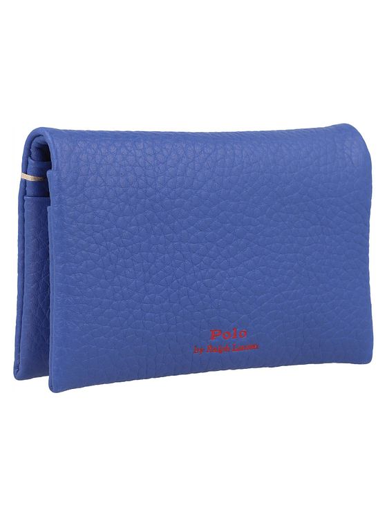 POLO RALPH LAUREN Polo Play Kreditkortetui Læder 10 cm POLO RALPH LAUREN Polo Play Kreditkortetui Læder 10 cm