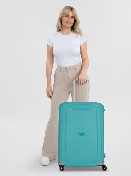 Samsonite S'Cure Spinner 4-pyöräinen vaunu 69 cm