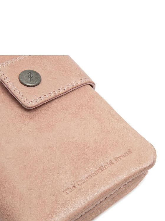 The Chesterfield Brand Fresno Pung RFID-beskyttelse Læder 10 cm