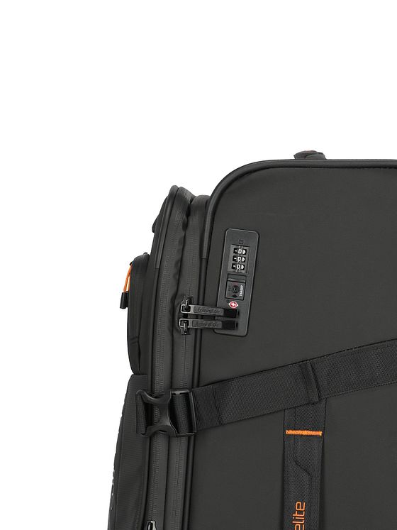 Travelite Briize 4 hjul Trolley L 78 cm med strækfold