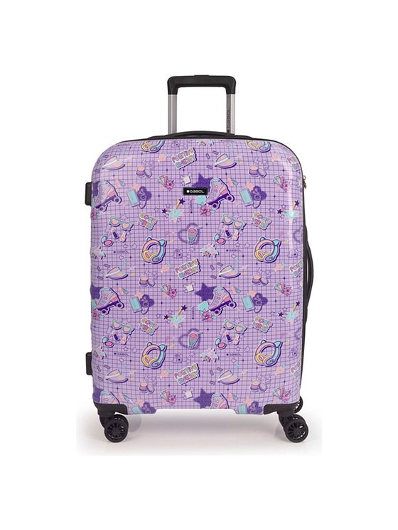 Gabol Funny 4 hjul Trolley M 66 cm Gabol Funny 4 hjul Trolley M 66 cm