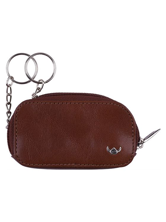 Golden Head Nøgleetui med lynlås fra Colorado Golden Head Nøgleetui med lynlås fra Colorado