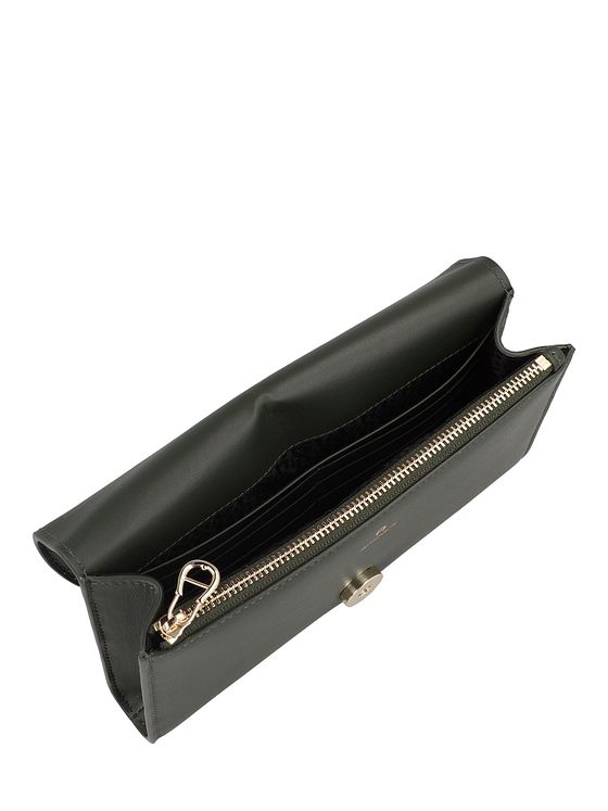 AIGNER Clutch pung Læder 19.5 cm