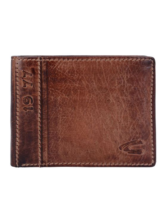 camel active Peněženka Melbourne kožená 11,5 cm