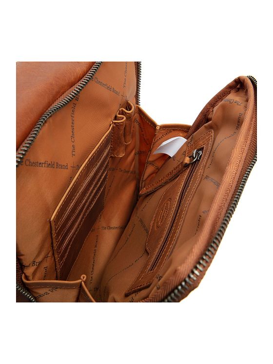 The Chesterfield Brand Alva Taška přes rameno Kůže 19.5 cm