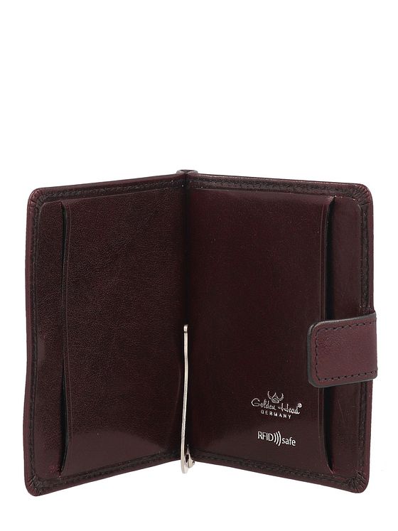 Golden Head Peněženka Colorado s klipem RFID