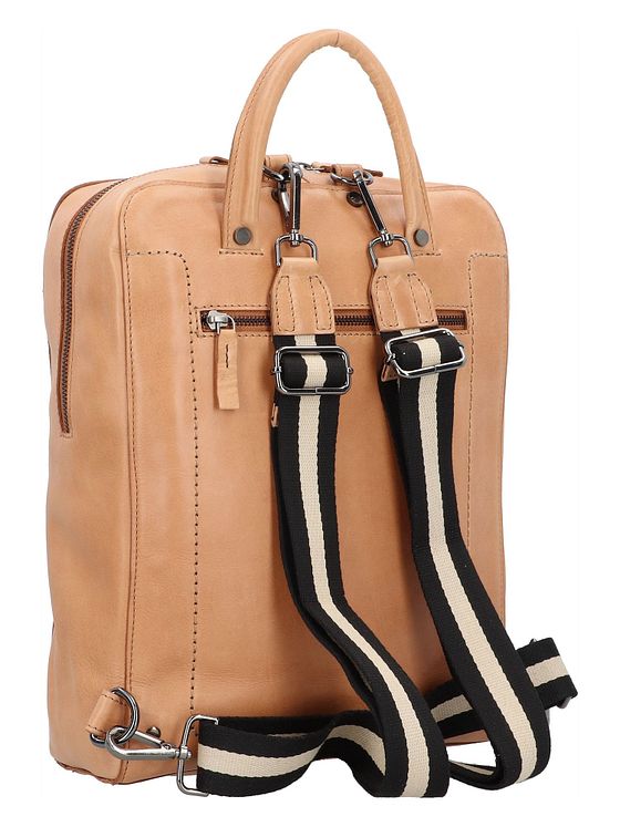 Harold's Caugio Forretningsrygsæk Læder 40 cm