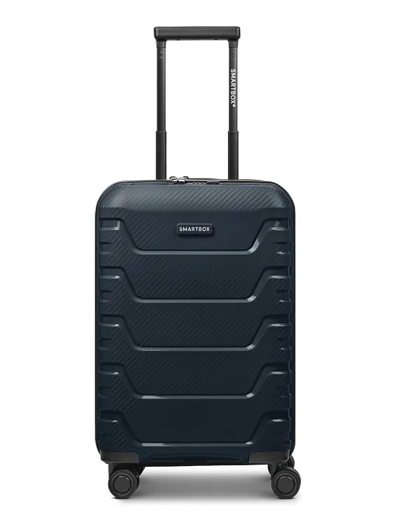 Smartbox Edition 01 4-hjulig Kabinväska 55 cm med expansionsveck
