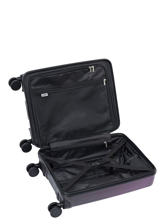 Epic Crate EX Wildlife 4 kolečka Kabinkový kufr 55 cm