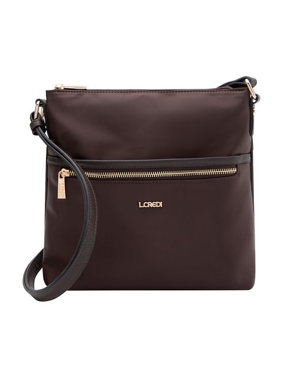 L.CREDI Alena Skuldertaske 26 cm L.CREDI Alena Skuldertaske 26 cm