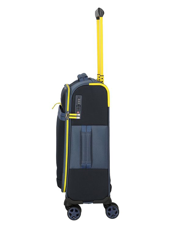 Travelite Color Craze 4 kolečka Kabinkový kufr S 55 cm