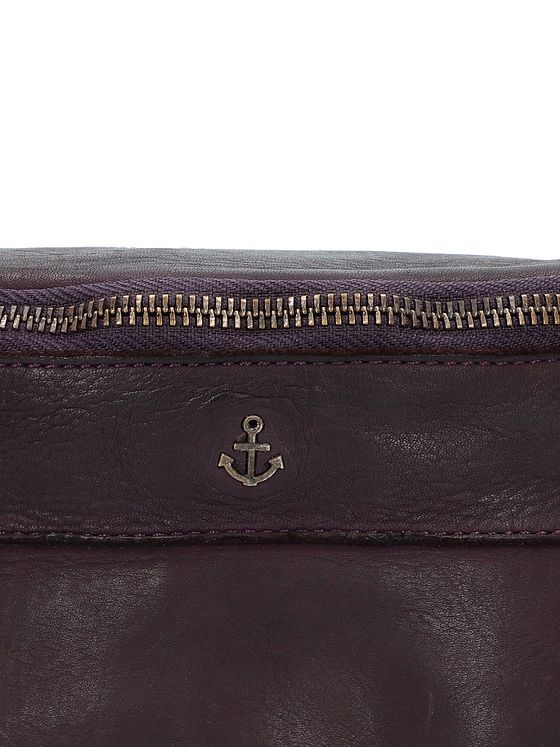 Harbour 2nd Anchor Love Jamie Bæltetaske Læder 34 cm