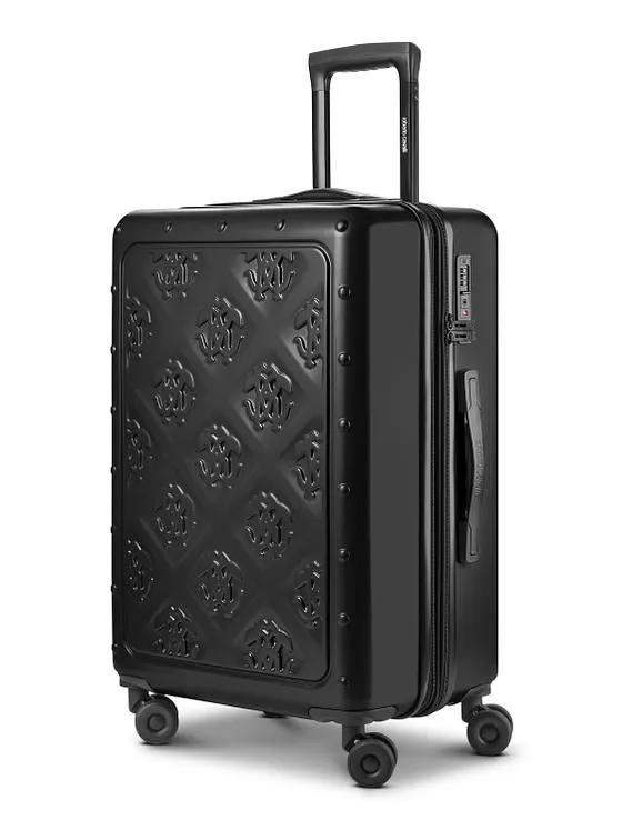 Roberto Cavalli Florence 4 ruedas Trolley 63 cm Con asa expansible Roberto Cavalli Florence 4 ruedas Trolley 63 cm Con asa expansible