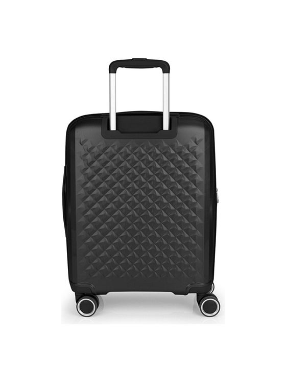 Gabol Queens 4 hjul Kabinetrolley S 54 cm med strækfold