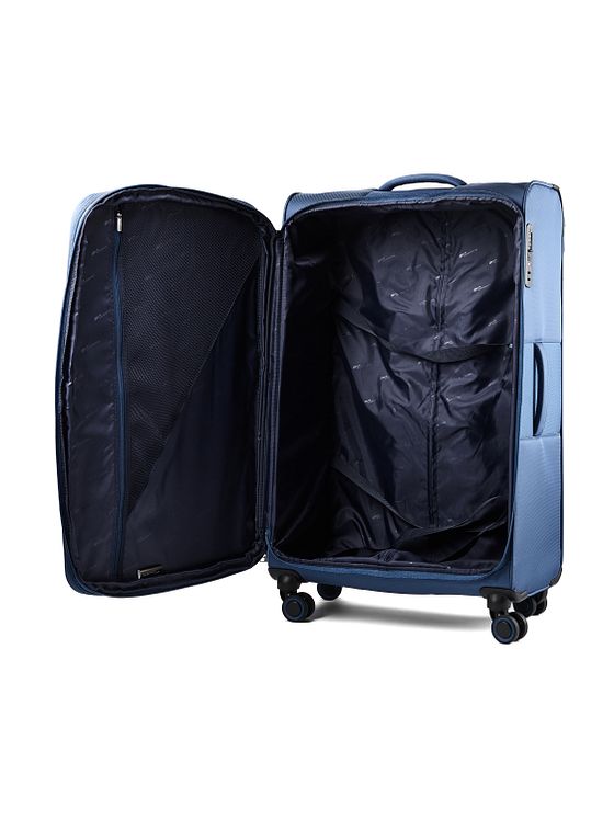 cocoono Mauritius 4 kolečka Vozík L 81 cm s roztažitelným záhybem